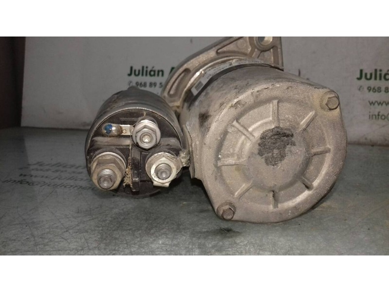 Recambio de motor arranque para ford focus lim. titanium referencia OEM IAM CV6T 13J7 