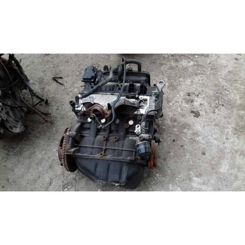 Recambio de motor completo para renault clio ii fase ii (b/cb0) expression alize referencia OEM IAM D4F722  