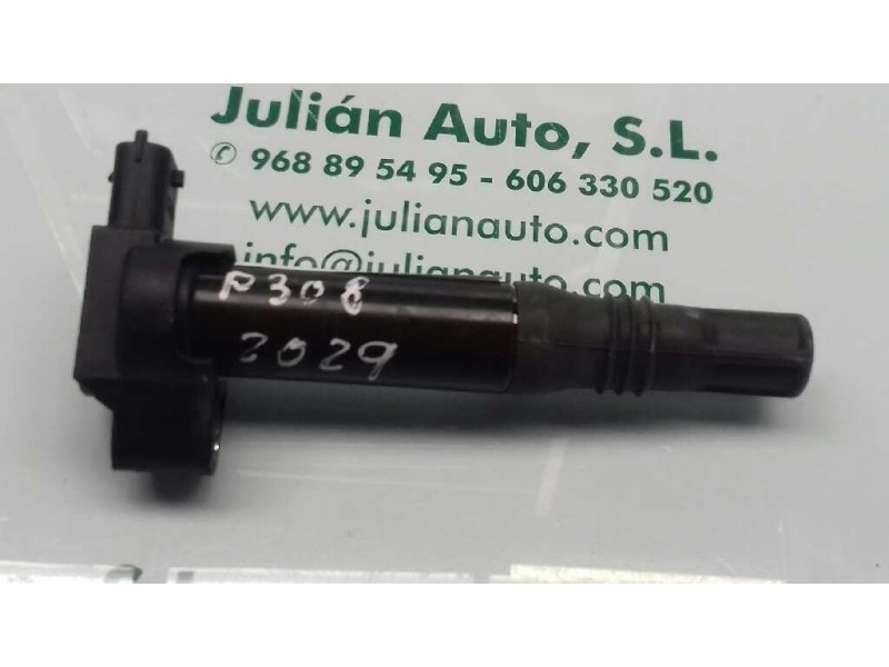 Recambio de bobina encendido para peugeot 308 access referencia OEM IAM 9671214580 28211913 DELPHI