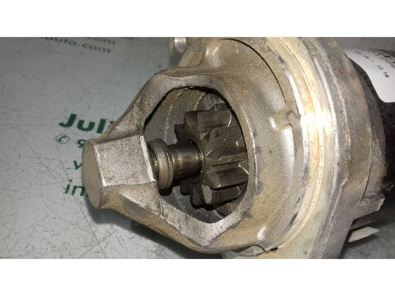 Recambio de motor arranque para ford focus lim. titanium referencia OEM IAM CV6T 13J7 