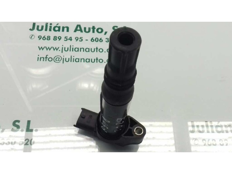 Recambio de bobina encendido para peugeot 308 access referencia OEM IAM 9671214580 28211913 DELPHI