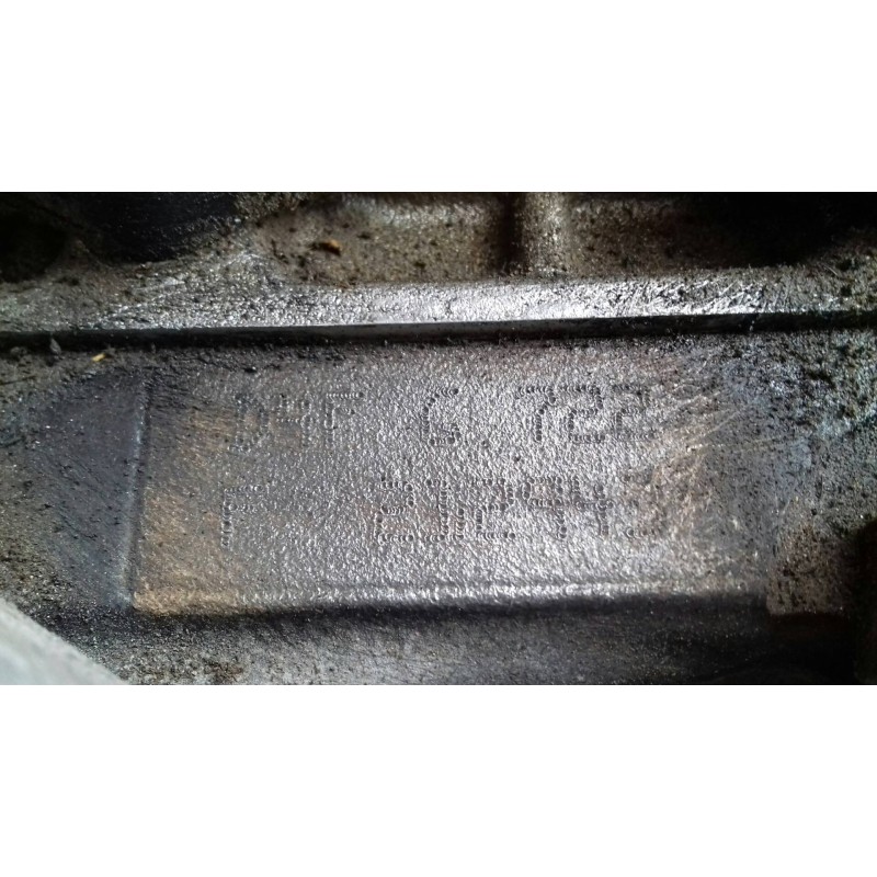 Recambio de motor completo para renault clio ii fase ii (b/cb0) expression alize referencia OEM IAM D4F722  