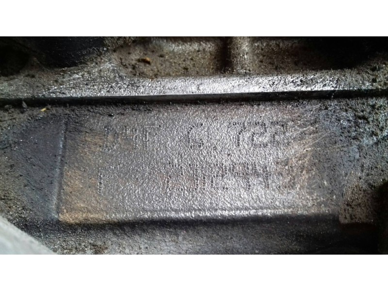 Recambio de motor completo para renault clio ii fase ii (b/cb0) expression alize referencia OEM IAM D4F722  