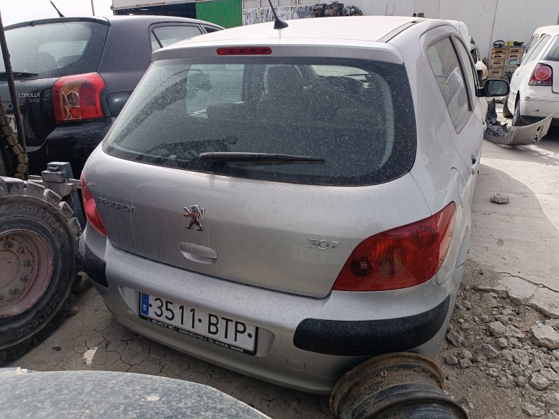 peugeot 307 (s1) del año 2002