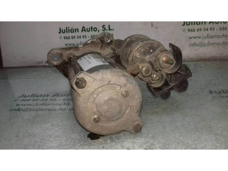 Recambio de motor arranque para ford ka (ccq) ka 1 referencia OEM IAM   