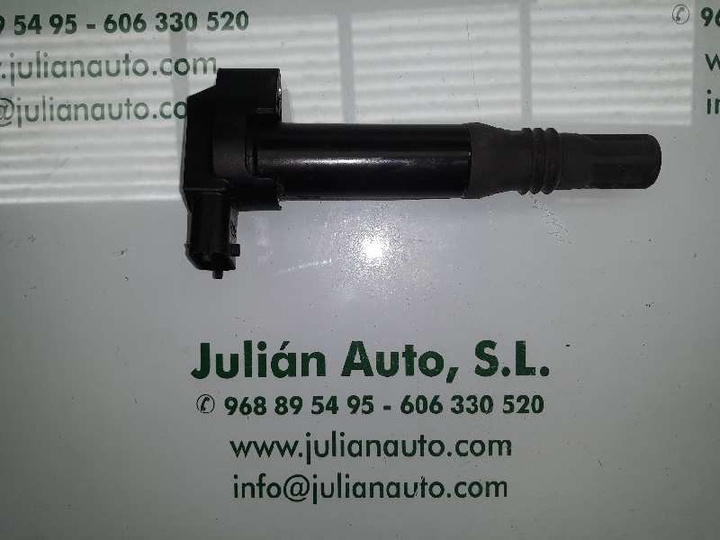 Recambio de bobina encendido para peugeot 308 access referencia OEM IAM 9671214580 28211913 DELPHI