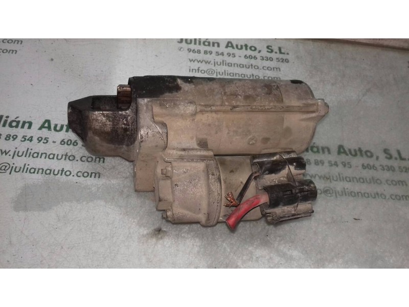 Recambio de motor arranque para ford ka (ccq) ka 1 referencia OEM IAM   
