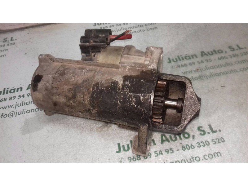 Recambio de motor arranque para ford ka (ccq) ka 1 referencia OEM IAM   