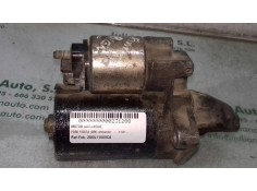 Recambio de motor arranque para ford fiesta (cbk) ambiente referencia OEM IAM 2S6U11000CA 0001107407 BOSCH