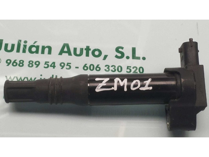 Recambio de bobina encendido para citroen c3 attraction referencia OEM IAM 9671214580 28211913 DELPHI