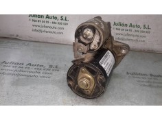 Recambio de motor arranque para ford fiesta (cbk) ambiente referencia OEM IAM 2S6U11000CA 0001107407 BOSCH 2