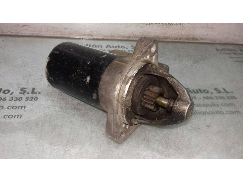 Recambio de motor arranque para ford fiesta (cbk) ambiente referencia OEM IAM 2S6U11000CA 0001107407 BOSCH