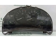 Recambio de cuadro instrumentos para opel combo (corsa c) familiar referencia OEM IAM 13173347WA 110008988026 VDO