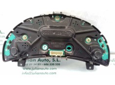 Recambio de cuadro instrumentos para opel combo (corsa c) familiar referencia OEM IAM 13173347WA 110008988026 VDO 2