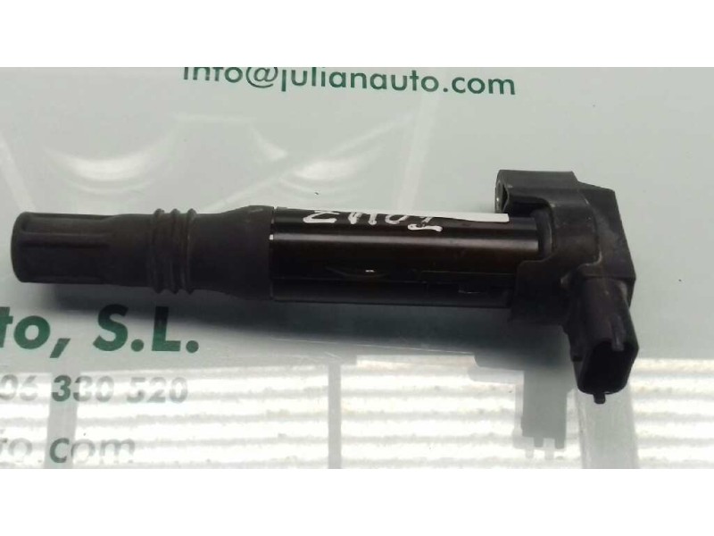 Recambio de bobina encendido para citroen c3 attraction referencia OEM IAM 9671214580 28211913 DELPHI