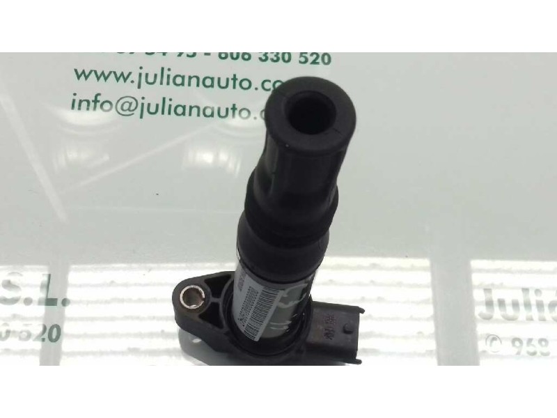 Recambio de bobina encendido para citroen c3 attraction referencia OEM IAM 9671214580 28211913 DELPHI