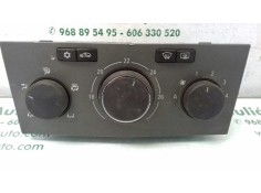 Recambio de mando climatizador para opel zafira b cosmo referencia OEM IAM 13247812 90151309 