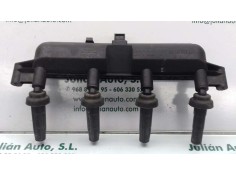 Recambio de bobina encendido para peugeot 206 berlina xr referencia OEM IAM 9628158580  