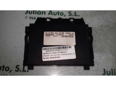 Recambio de centralita cambio automatico para mercedes-benz clase e (w210) berlina diesel 270 cdi (210.016) referencia OEM IAM A