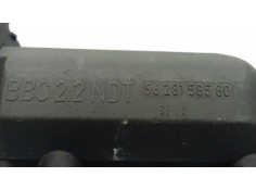 Recambio de bobina encendido para peugeot 206 berlina xr referencia OEM IAM 9628158580   2