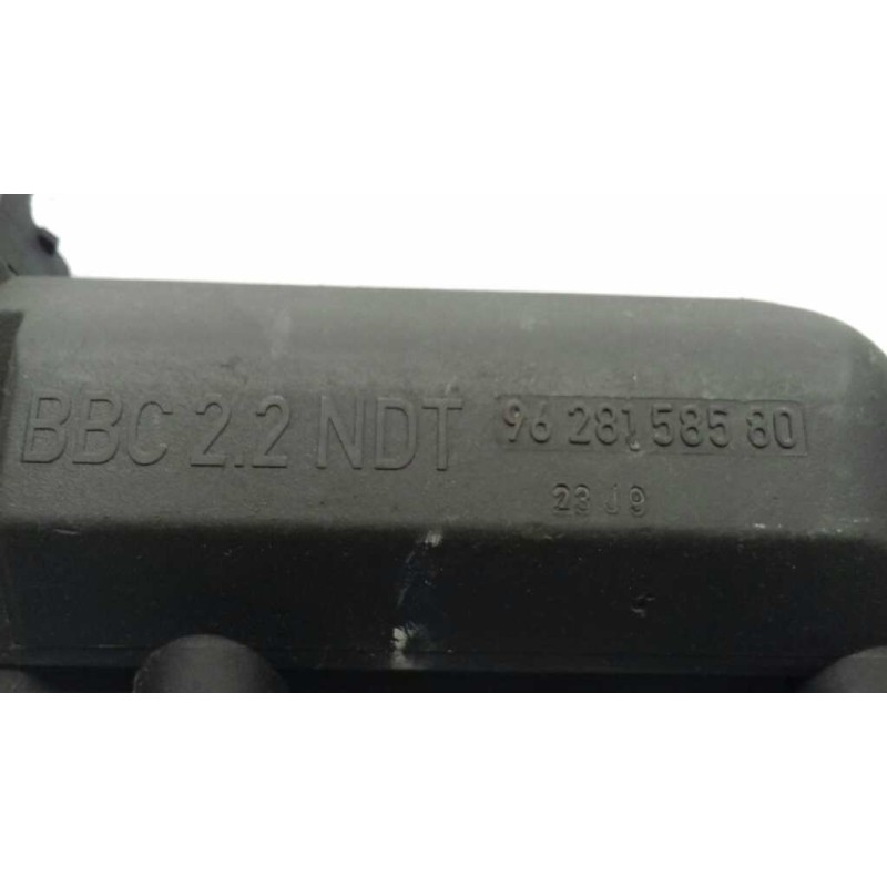 Recambio de bobina encendido para peugeot 206 berlina xr referencia OEM IAM 9628158580  