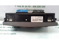 Recambio de mando climatizador para opel zafira b cosmo referencia OEM IAM 13247812 90151309  2