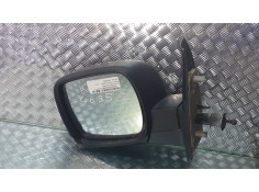 Recambio de retrovisor izquierdo para renault kangoo dynamique referencia OEM IAM 232636093  MANUAL