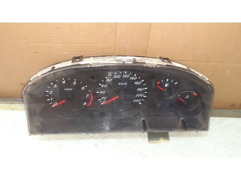 Recambio de cuadro instrumentos para nissan almera (n16/e) ambience referencia OEM IAM BM466   Recambio de cuadro instrumentos para nissan almera (n16/e) ambience referencia OEM IAM BM466