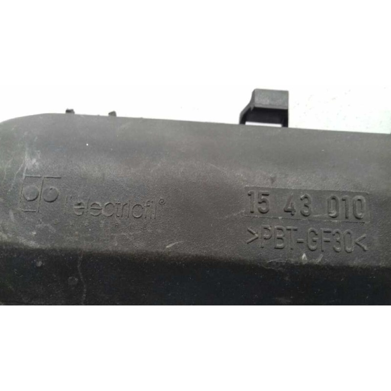 Recambio de bobina encendido para peugeot 206 berlina xr referencia OEM IAM 9628158580  