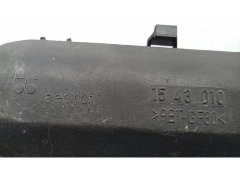 Recambio de bobina encendido para peugeot 206 berlina xr referencia OEM IAM 9628158580  