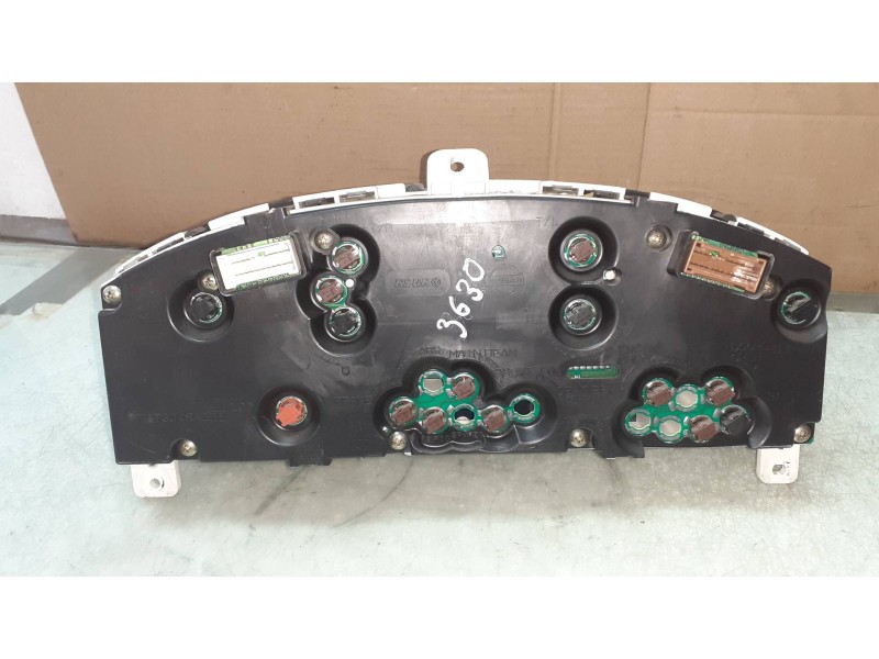 Recambio de cuadro instrumentos para nissan almera (n16/e) ambience referencia OEM IAM BM466   Recambio de cuadro instrumentos para nissan almera (n16/e) ambience referencia OEM IAM BM466