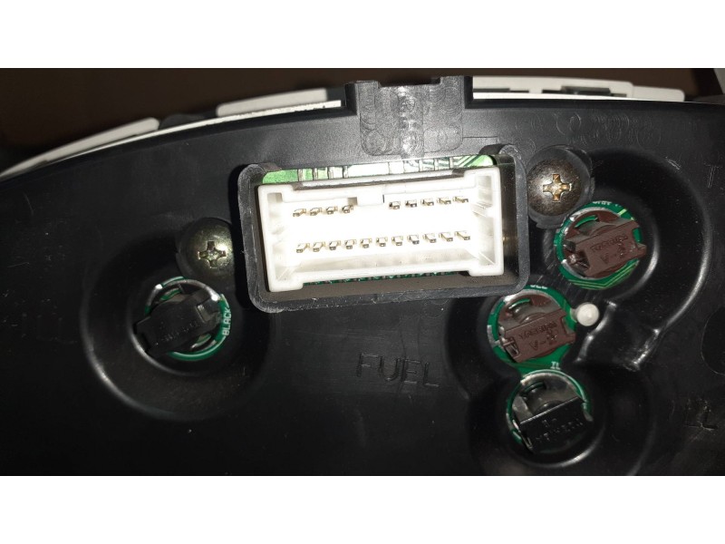Recambio de cuadro instrumentos para nissan almera (n16/e) ambience referencia OEM IAM BM466   Recambio de cuadro instrumentos para nissan almera (n16/e) ambience referencia OEM IAM BM466