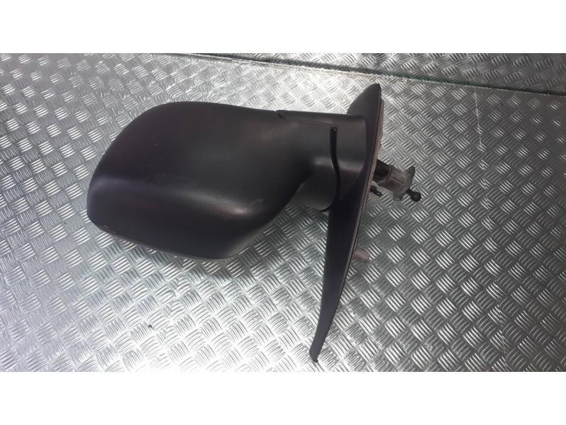 Recambio de retrovisor izquierdo para renault kangoo dynamique referencia OEM IAM 232636093  MANUAL