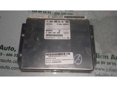Recambio de centralita asr para mercedes-benz clase e (w210) berlina diesel 270 cdi (210.016) referencia OEM IAM 0295452232Q01 0