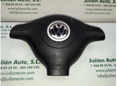 Recambio de airbag delantero izquierdo para volkswagen passat berlina (3b2) comfortline referencia OEM IAM 3B0880201AG 001KG07FM