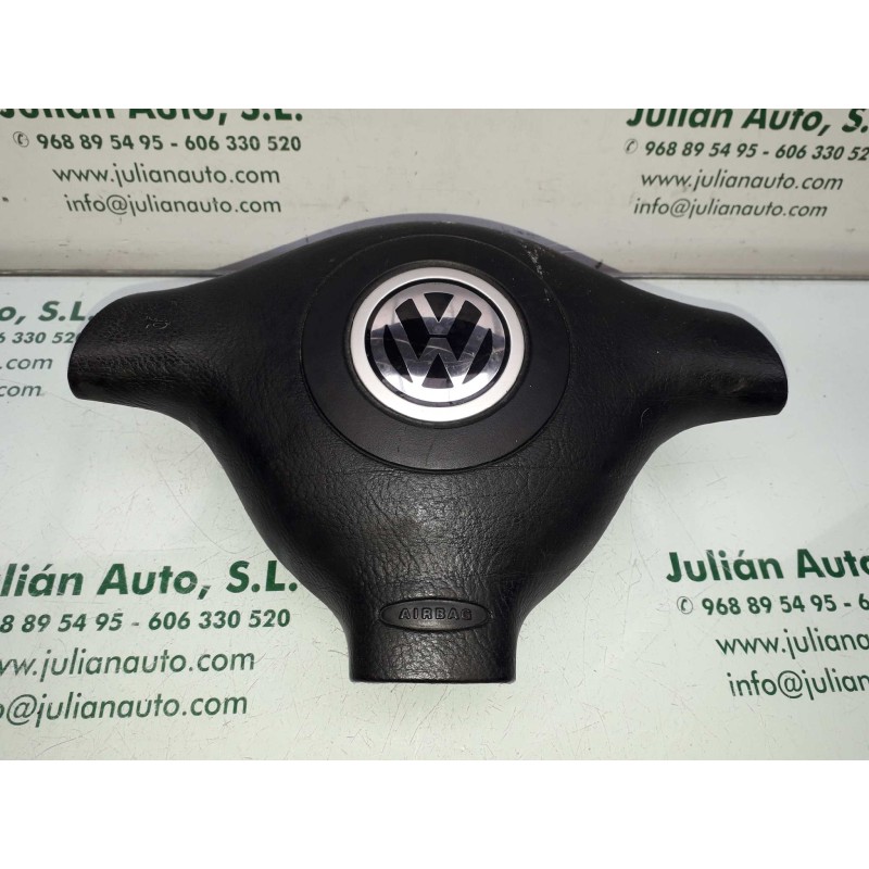 Recambio de airbag delantero izquierdo para volkswagen passat berlina (3b2) comfortline referencia OEM IAM 3B0880201AG 001KG07FM