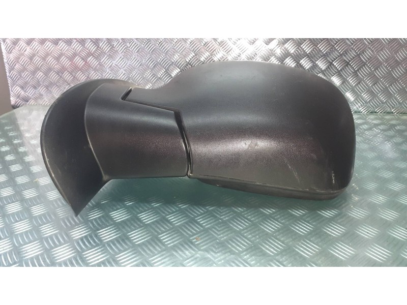 Recambio de retrovisor izquierdo para renault kangoo dynamique referencia OEM IAM 232636093  MANUAL