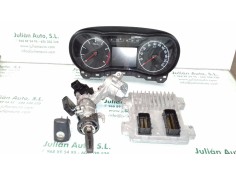 Recambio de centralita motor uce para opel corsa e expression referencia OEM IAM 12657461 E83 KIT - ACDELCO