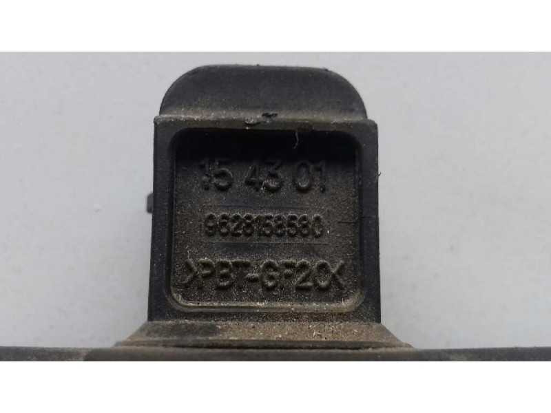 Recambio de bobina encendido para peugeot 206+ básico referencia OEM IAM 9628158580  