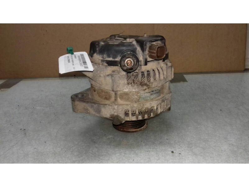 Recambio de alternador para toyota lexus rx 300 (mcu35) luxury referencia OEM IAM 2706020290 DENSO 