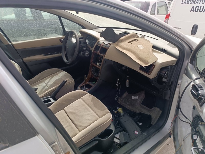 peugeot 307 (s1) del año 2002