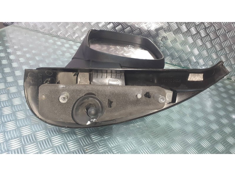Recambio de retrovisor izquierdo para renault kangoo dynamique referencia OEM IAM 232636093  MANUAL