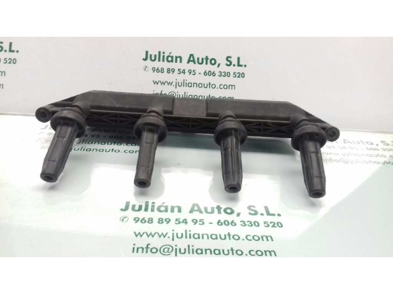 Recambio de bobina encendido para peugeot 206+ básico referencia OEM IAM 9628158580  