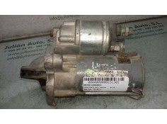 Recambio de motor arranque para ford fiesta (cb1) titanium referencia OEM IAM TS14E11 8V2111000AD VALEO