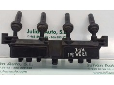 Recambio de bobina encendido para peugeot 206 berlina xr referencia OEM IAM 9624675580  SAGEN