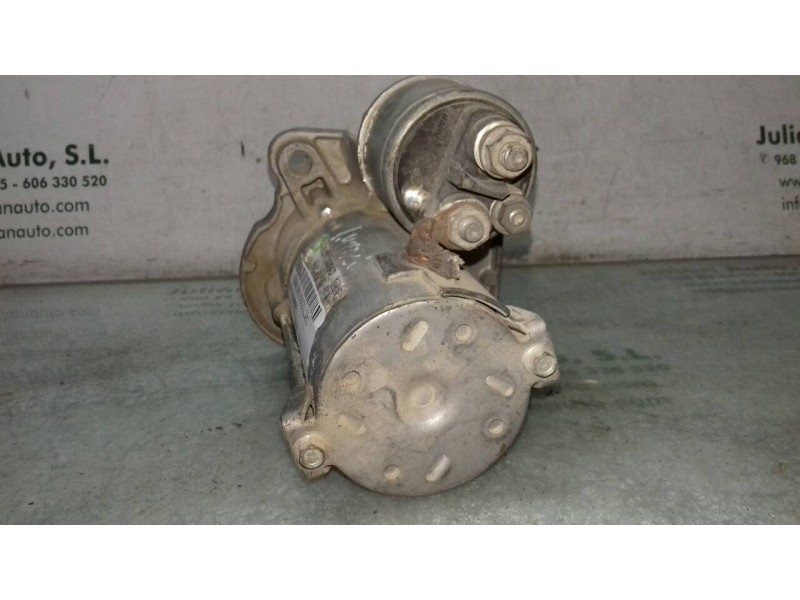 Recambio de motor arranque para ford fiesta (cb1) titanium referencia OEM IAM TS14E11 8V2111000AD VALEO