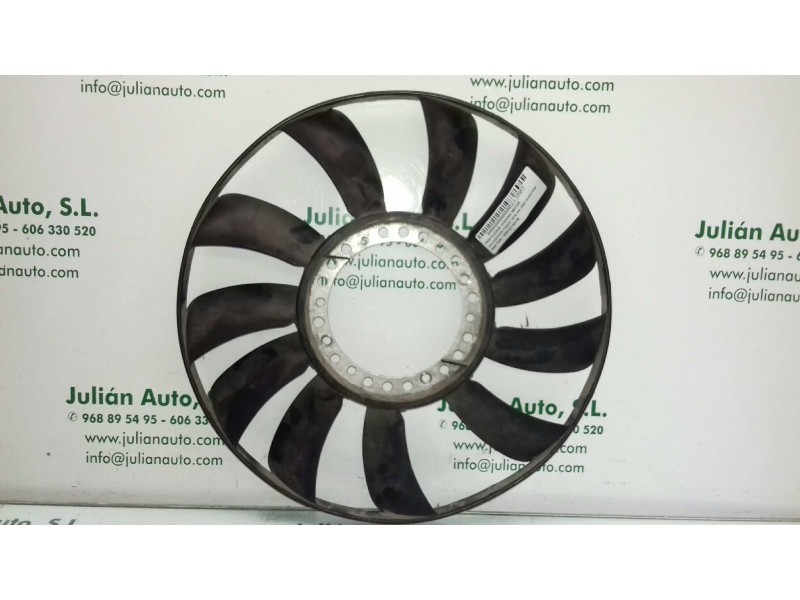 Recambio de ventilador viscoso motor para volkswagen passat berlina (3b2) comfortline referencia OEM IAM 058121301B  