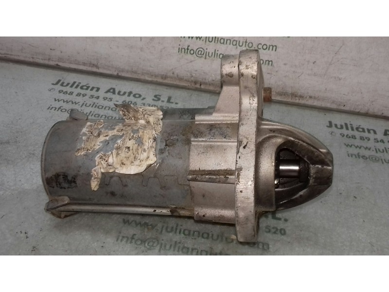 Recambio de motor arranque para ford fiesta (cb1) titanium referencia OEM IAM TS14E11 8V2111000AD VALEO