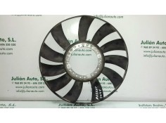 Recambio de ventilador viscoso motor para volkswagen passat berlina (3b2) comfortline referencia OEM IAM 058121301B   2