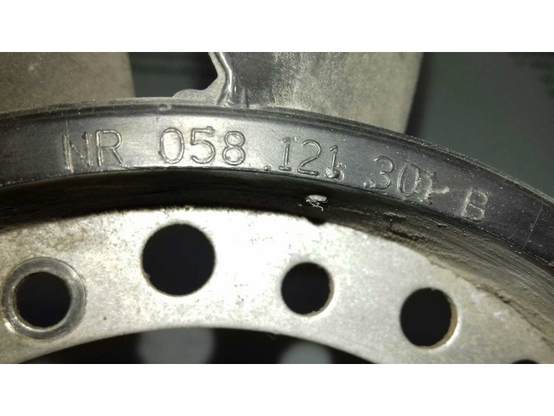 Recambio de ventilador viscoso motor para volkswagen passat berlina (3b2) comfortline referencia OEM IAM 058121301B  